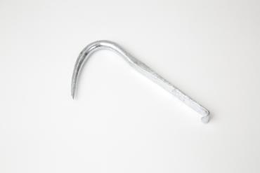 シビ鈎（かぎ）メッキ