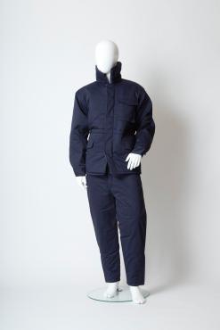 -60℃防寒服　上着（防寒作業服）