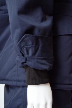 -60℃防寒服　上着（防寒作業服）