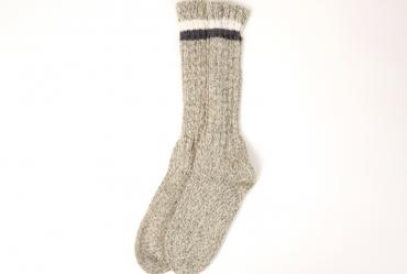 防寒靴下（毛ナイロン）