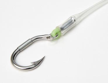 夜光チューブ（夜光うきゴム）400mコイル巻